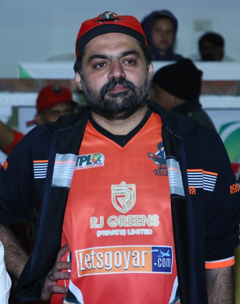 haris ali mithani